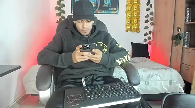 mikee scooth online show from February 2025 03:51:01 AM