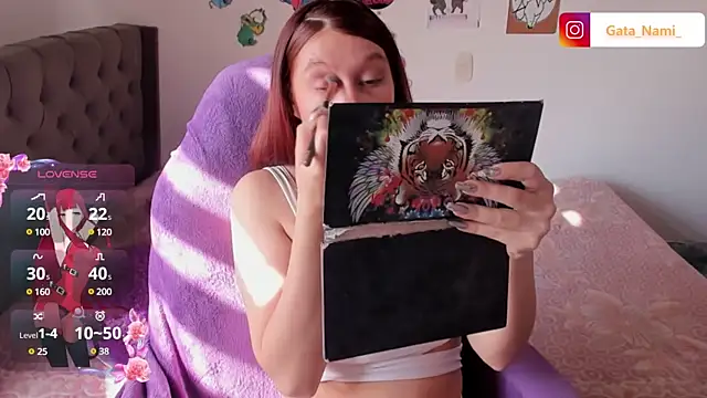 Snapshot of witchskarlata chatting on December 2024 01:07:02 PM witchskarlata online show from December 2024 01:07:02 PM