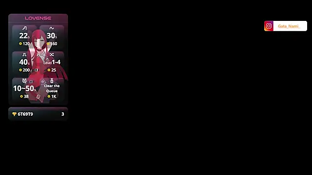 Snapshot of witchskarlata chatting on February 2025 04:03:02 PM witchskarlata online show from February 2025 04:03:02 PM