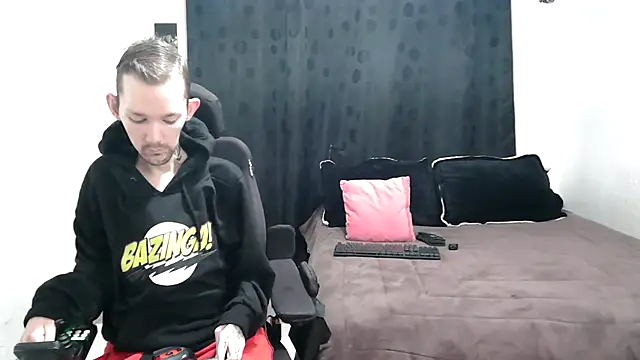 Sophia and Thomas online show from February 2025 11:50:01 AM