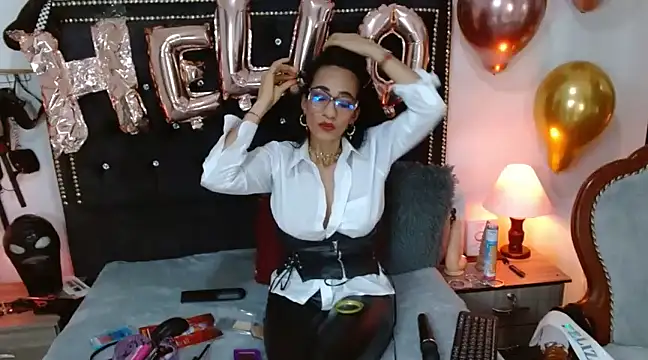 SamaraMartinez online show from February 2025 08:13:02 PM