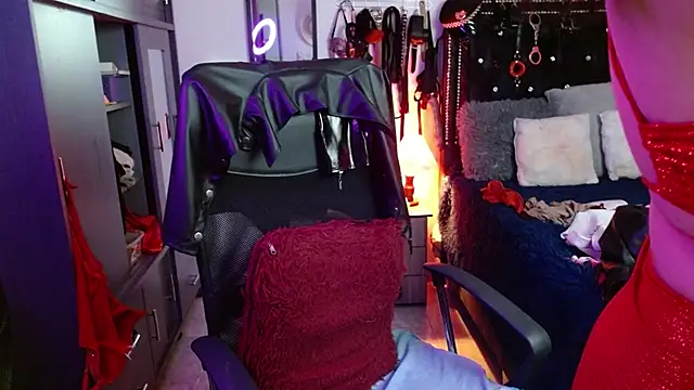 SamaraMartinez online show from November 2025 09:46:02 PM