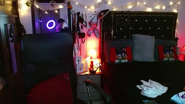 SamaraMartinez online show from December 2025 08:27:02 PM