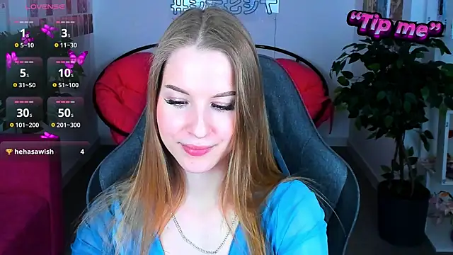 CuteMousee online show from December 2024 05:54:02 PM