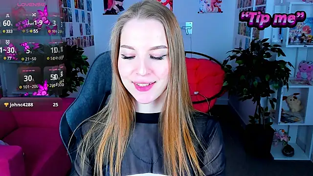 CuteMousee online show from January 2025 08:43:02 AM