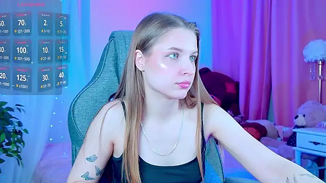 CuteMousee online show from December 2025 05:55:02 AM