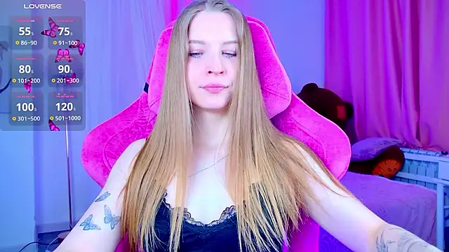 CuteMousee online show from March 2026 08:20:02 AM