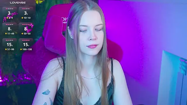 CuteMousee online show from June 2026 05:56:01 AM