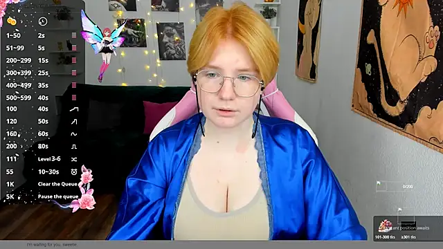 Snapshot of Java_fire chatting on November 2025 08:22:02 PM Java fire online show from November 2025 08:22:02 PM