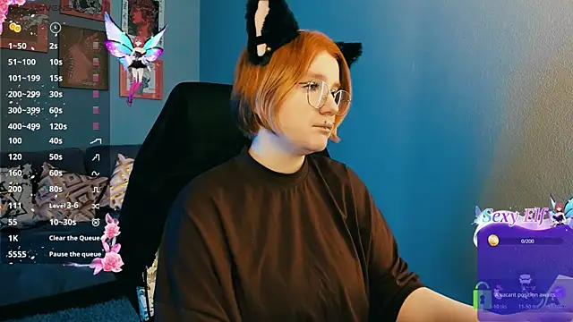 Java fire online show from April 2026 08:17:01 PM