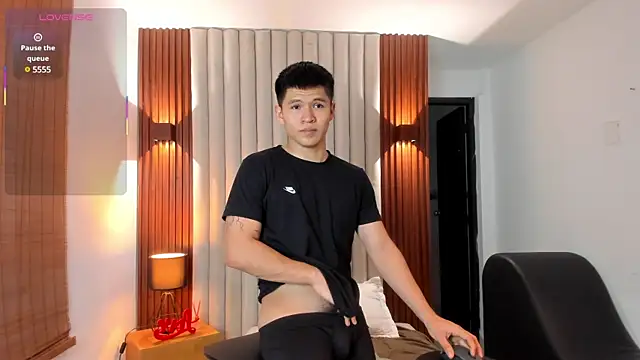 Ryo kush online show from February 2025 07:34:01 PM