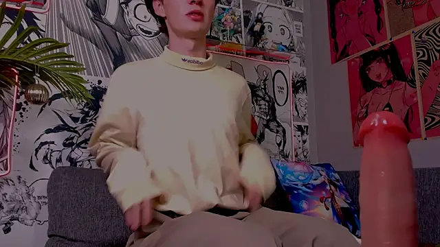 LukeSweet online show from December 2025 02:00:02 PM