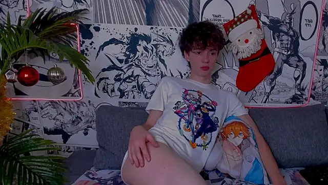 LukeSweet online show from December 2025 11:16:02 AM