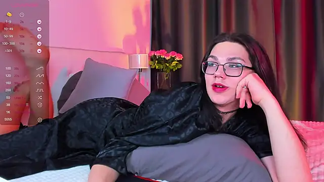 Alfreda Mills online show from January 2025 03:38:01 AM