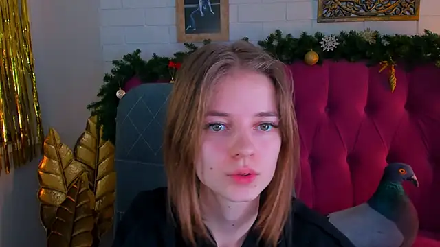 TinaDavil online show from December 2024 08:44:02 PM