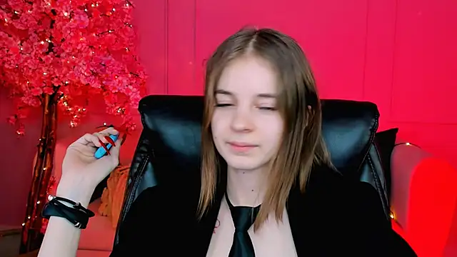 TinaDavil online show from January 2025 07:16:02 PM