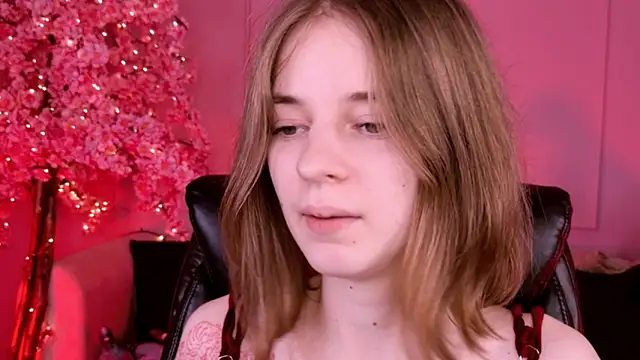 TinaDavil online show from January 2025 08:46:02 PM