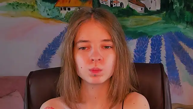 TinaDavil online show from February 2025 02:16:01 PM