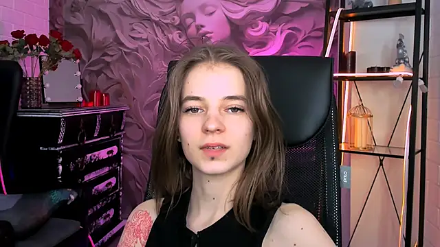 TinaDavil online show from February 2025 04:10:02 PM