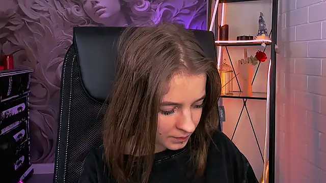 TinaDavil online show from March 2025 08:43:02 PM