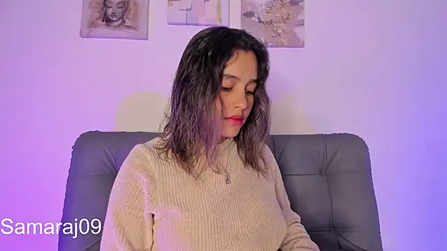 samara jonness online show from March 2025 10:20:02 PM