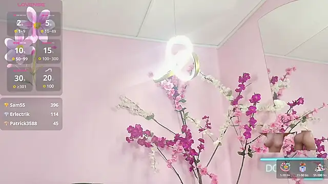 almendraevans online show from January 2025 12:26:02 PM