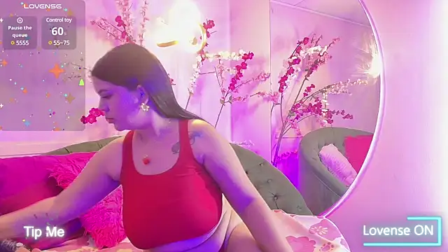 almendraevans online show from February 2025 11:21:01 AM