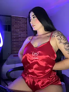 Libia James online show from September 2025 12:33:02 AM