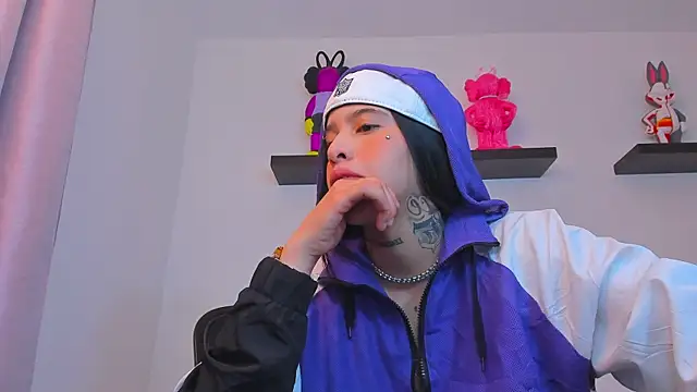 Gangster Girl online show from March 2025 03:16:01 AM