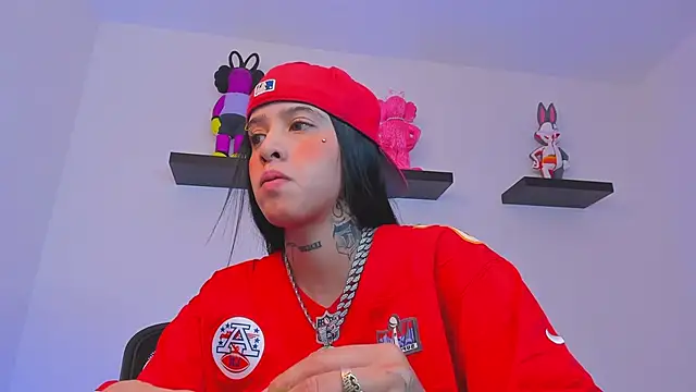 Gangster Girl online show from March 2025 02:03:02 AM