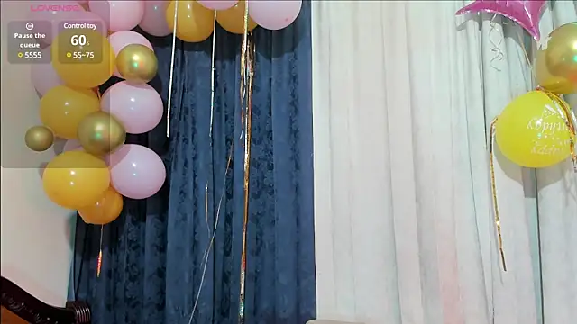 Rachel Dubois online show from February 2025 03:16:02 AM