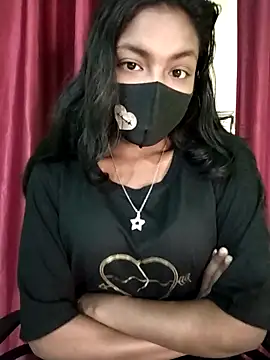 Myra-sen online show from March 2025 10:02:02 PM