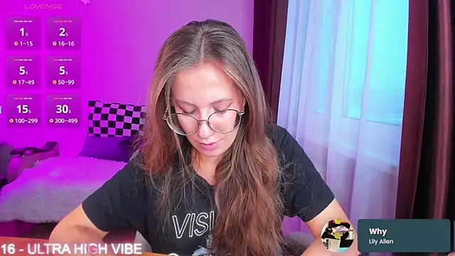 ms allison w online show from December 2024 11:57:02 AM