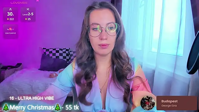 ms allison w online show from December 2024 10:28:01 AM