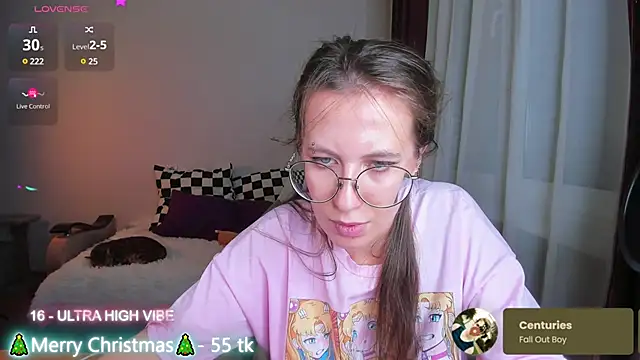 ms allison w online show from December 2024 01:17:01 PM