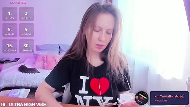 ms allison w online show from February 2025 11:41:02 AM