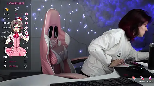 Lana  May online show from March 2025 02:33:02 PM