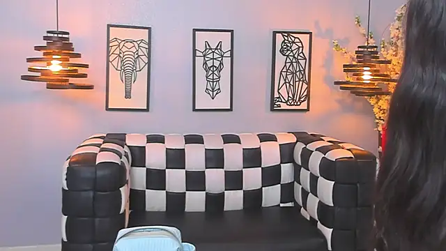 SARAFOXX  online show from December 2024 07:23:01 PM