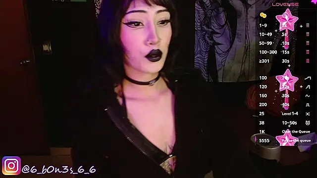 Effy Corpse online show from November 2025 12:43:02 AM