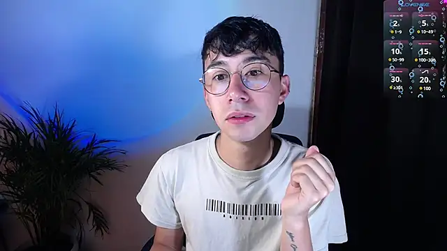 cameron cum online show from January 2025 10:23:02 AM