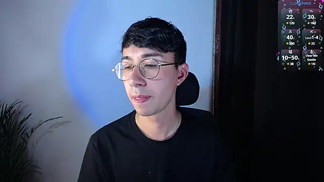 cameron cum online show from January 2025 09:35:01 AM