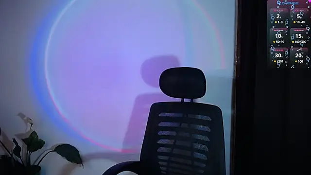 cameron cum online show from January 2025 12:10:01 PM