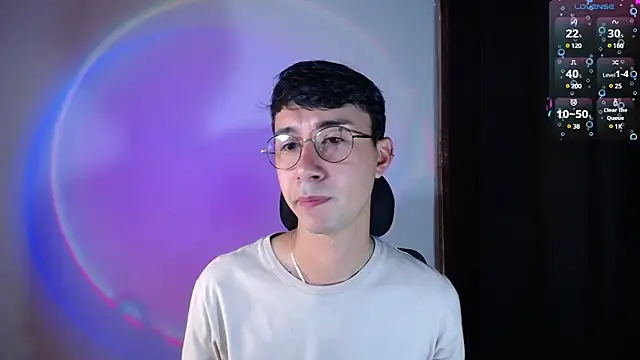 cameron cum online show from January 2025 11:13:01 AM