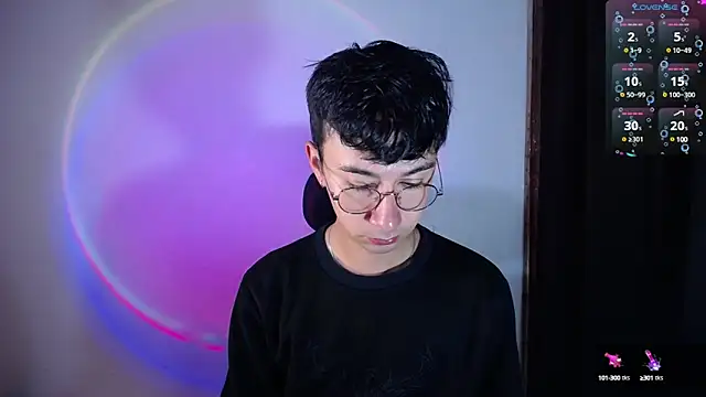 cameron cum online show from January 2025 10:37:02 AM