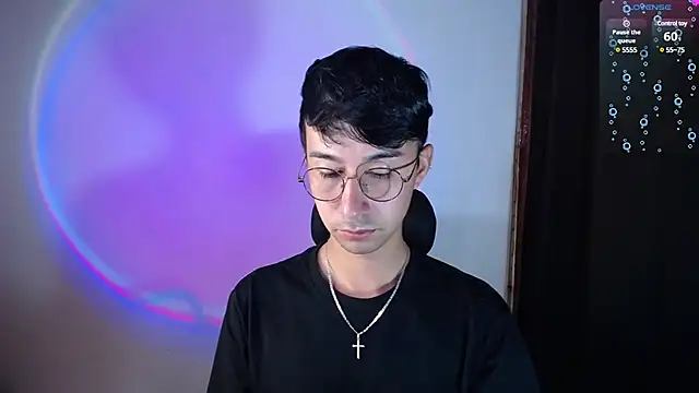 cameron cum online show from January 2025 07:04:02 PM