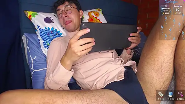 cameron cum online show from February 2025 11:28:02 AM