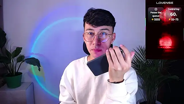 cameron cum online show from March 2025 05:49:02 PM