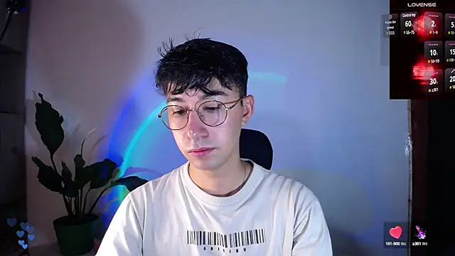 cameron cum online show from March 2025 11:41:01 AM