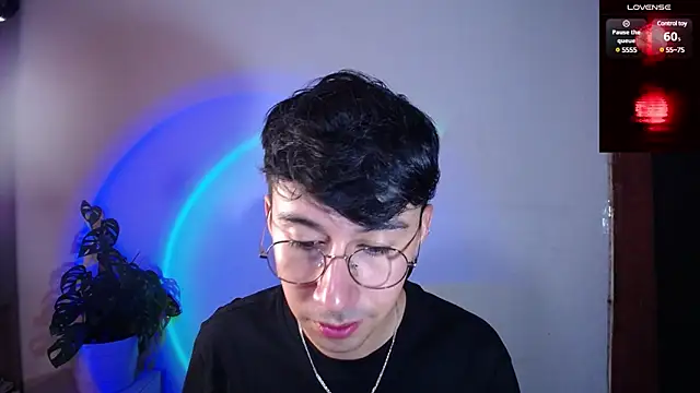 cameron cum online show from March 2025 12:50:02 PM