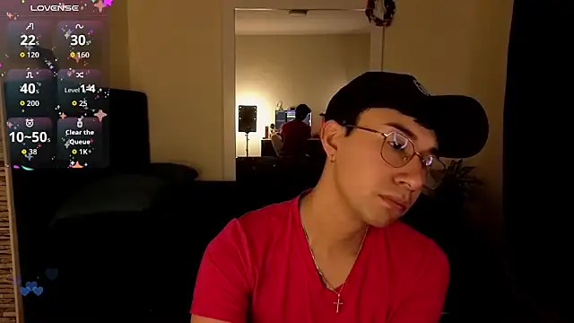 cameron cum online show from March 2026 11:06:01 AM